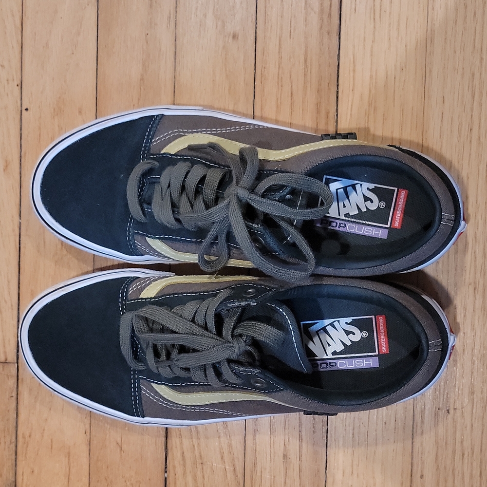 Vans Skate Old Skool Size 9mens